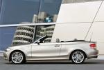 BMW 123d Convertible 2008 года (WW)